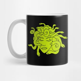 Medusa Mug